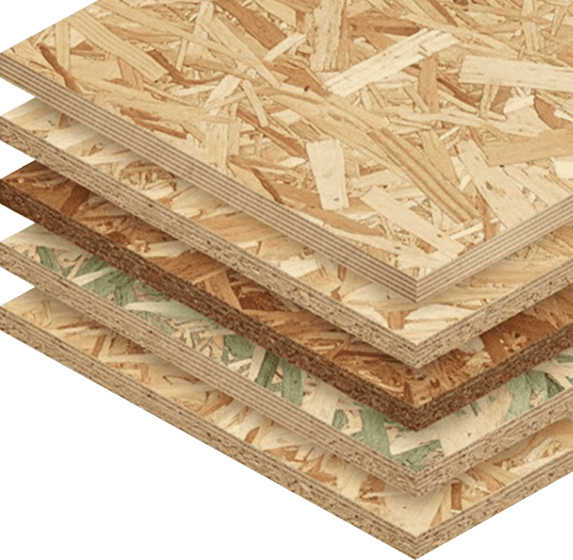 ДСП
шпунтованная