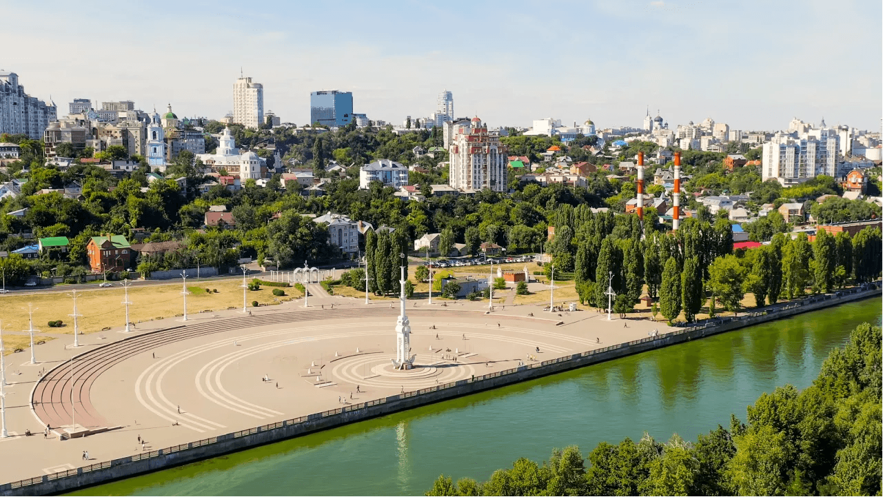 Открытие филлиала
в Воронеже